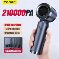 cordless vacuum cleaner car/house hold